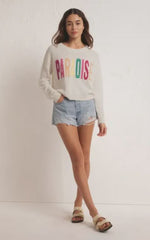 Load image into Gallery viewer, ZSUPPLY Paradise Sweater
