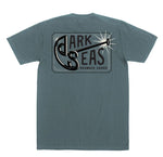 Load image into Gallery viewer, DARK SEAS Branding Iron Tee
