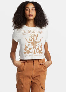 BILLABONG Go Your Own Way Tee