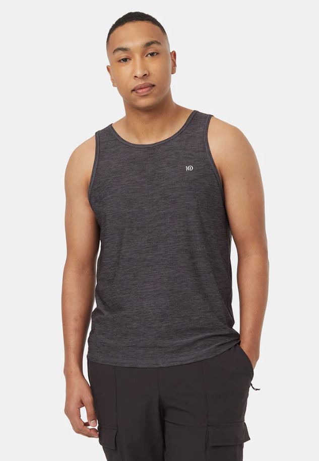 TENTREE Active Soft Knit Light Tank