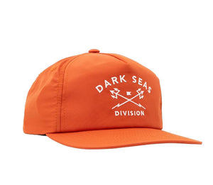 DARK SEAS Tridents Nylon Snapback