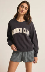 Load image into Gallery viewer, ZSUPPLY Brunch Club Sweatshirt
