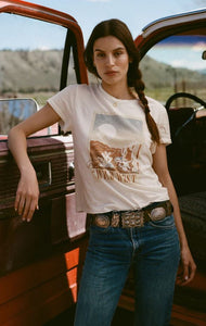 ZSUPPLY Wild West Tourist Tee