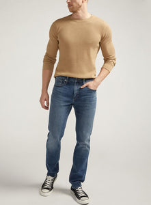 SILVER JEANS Konrad Slim Fit Slim Leg Jeans