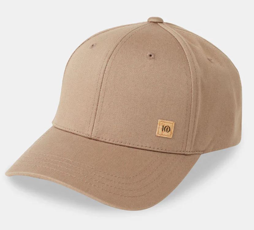 TENTREE Cork Icon Elevation Hat