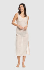 Load image into Gallery viewer, ROXY Beach Journey Coverup
