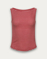 Load image into Gallery viewer, KUWALLA Sienna Stripe Top

