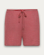 Load image into Gallery viewer, KUWALLA Chloe Stripe Shorts

