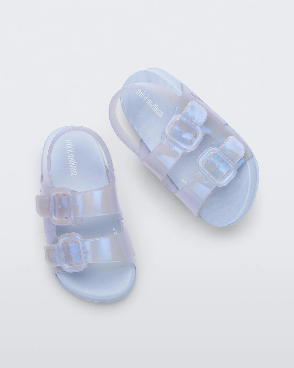 MINI MELISSA Cozy Sandal Toddler