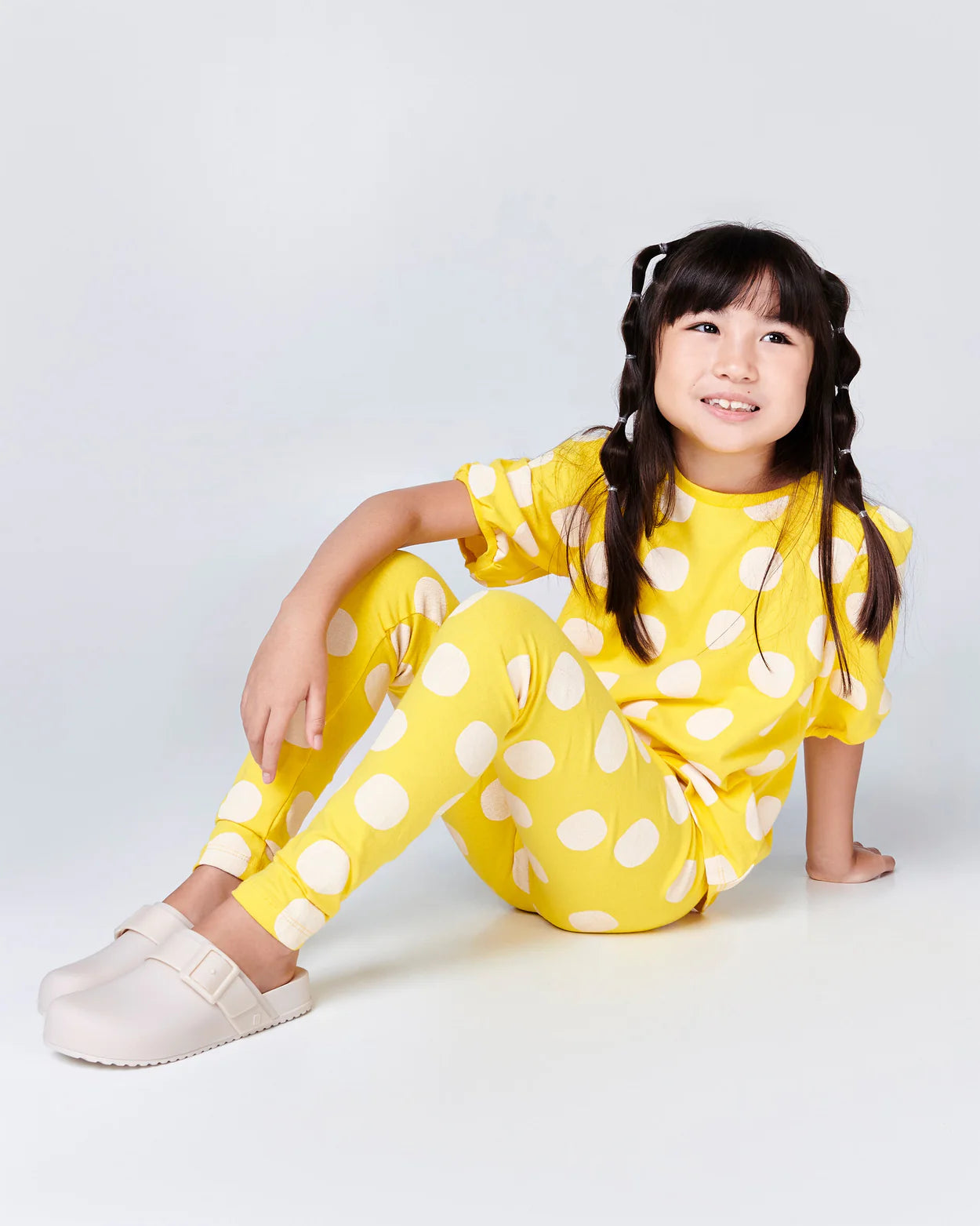 MINI MELLISA Cozy Clog