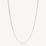 Load image into Gallery viewer, HILLBERG &amp; BERK Serpentine Chain Necklace
