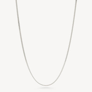 HILLBERG & BERK Serpentine Chain Necklace