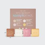 Load image into Gallery viewer, KITSCH Bottle-Free Beauty 4pc Sampler Set
