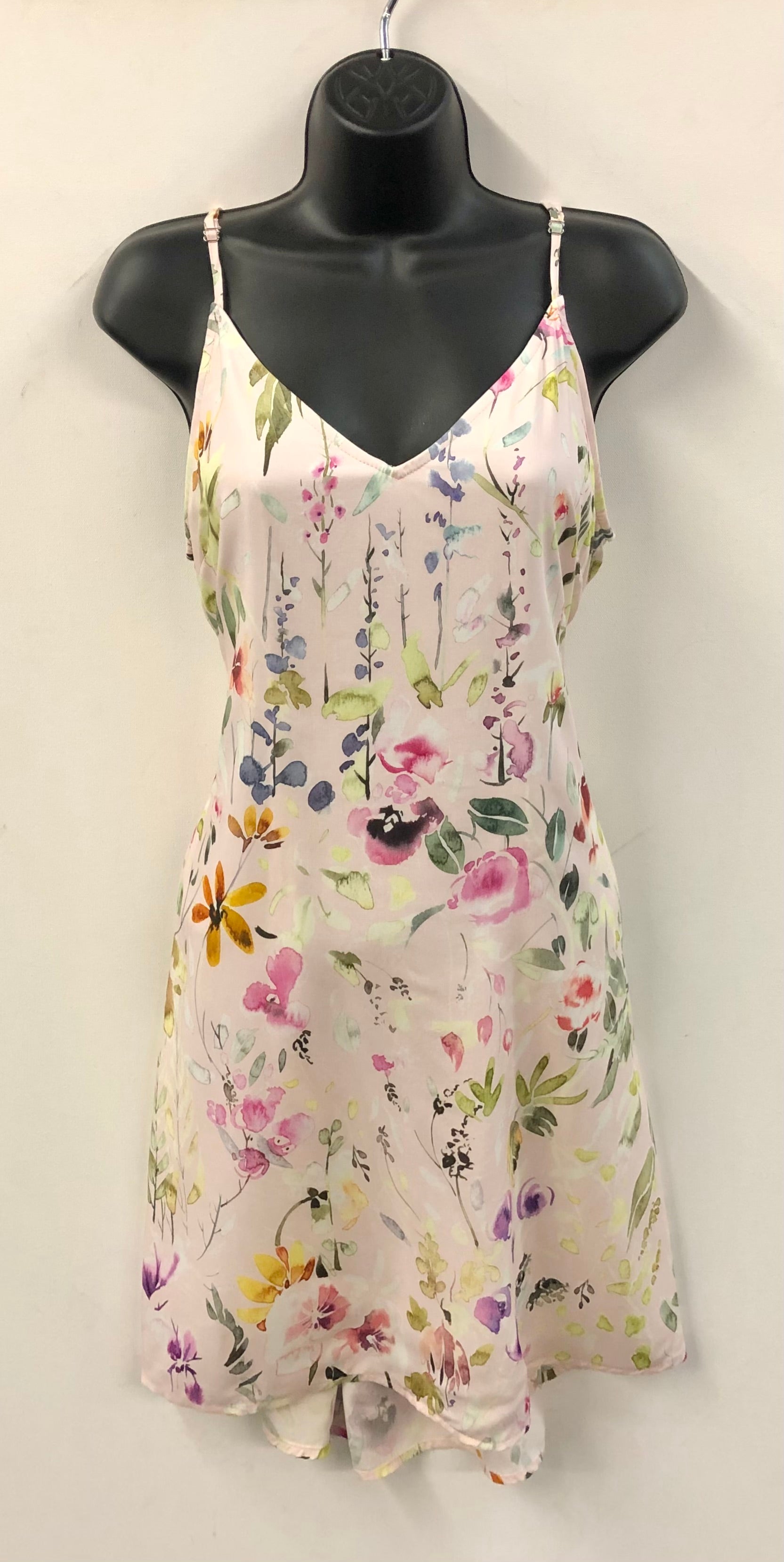 POINT ZERO Floral Print Dress