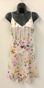 POINT ZERO Floral Print Dress