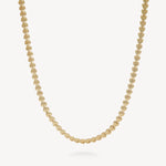 Load image into Gallery viewer, HILLBERG &amp; BERK Heart String Chain Necklace
