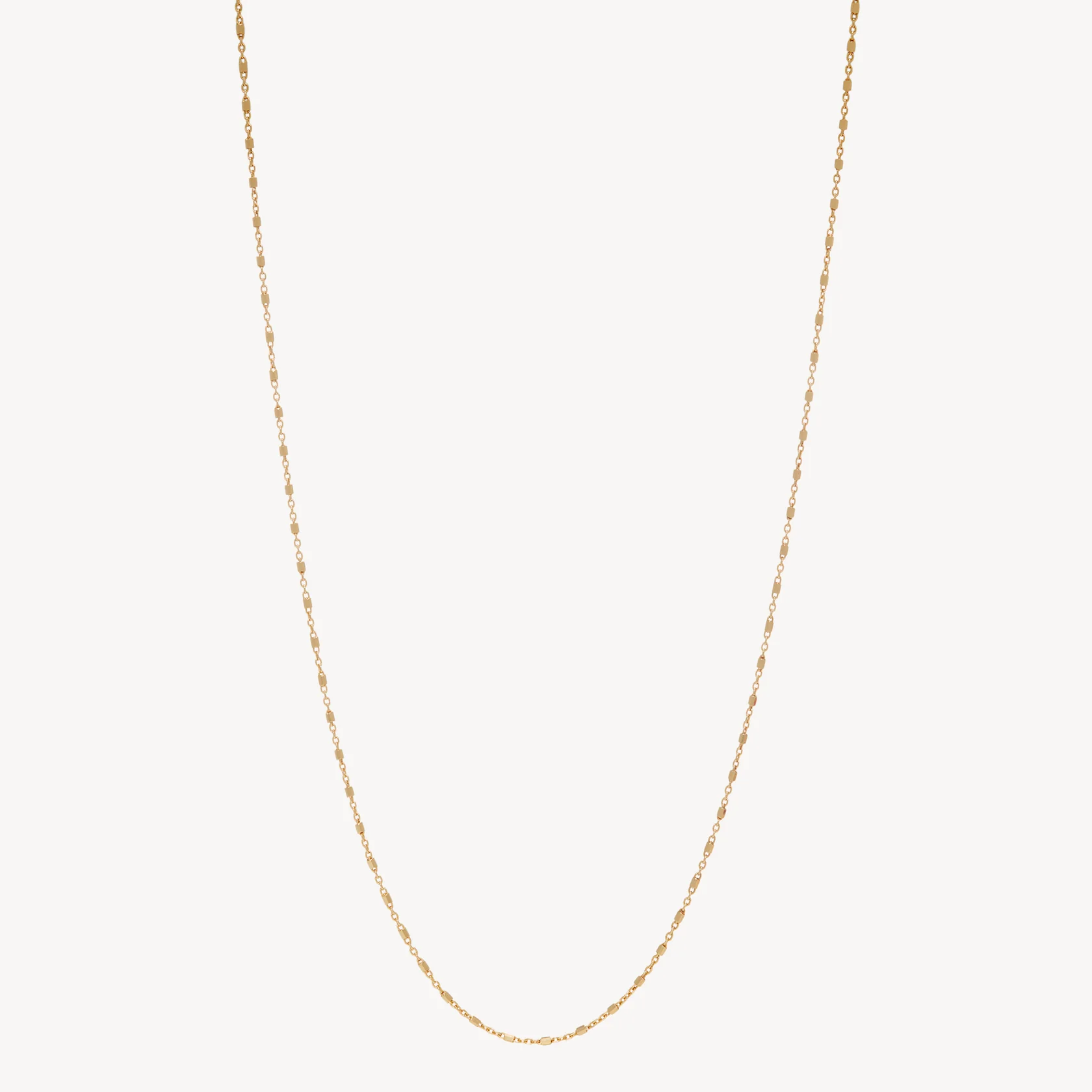 HILLBERG & BERK Celestial Chain Necklace