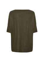 Load image into Gallery viewer, SOYACONCEPT Biara 96 Short Sleeve Sweater
