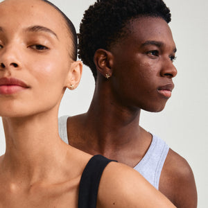 PILGRIM André Stud Earring
