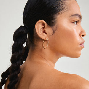 PILGRIM Artemis Hoop Earrings