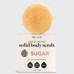 Load image into Gallery viewer, KITSCH Sugar Exfoliating Body Scrub Bar
