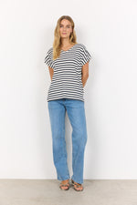 Load image into Gallery viewer, SOYACONCEPT Kaiza 3 Tee
