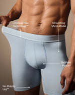 Load image into Gallery viewer, SAXX Smooth Luxe Micro Modal Boxer Brief
