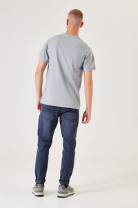 GARCIA Men's T-Shirt - Grey