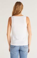 Load image into Gallery viewer, ZSUPPLY Pia Soft V-Neck Tank
