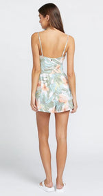 Load image into Gallery viewer, VOLCOM Had Me At Aloha Romper
