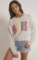 Load image into Gallery viewer, ZSUPPLY Paradise Sweater
