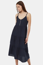 Load image into Gallery viewer, TENTREE Hemp Tiered Cami Dress
