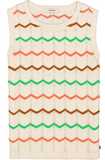Load image into Gallery viewer, GARCIA Knitted Sleeveless Top
