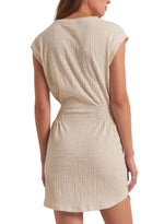 Load image into Gallery viewer, ZSUPPLY Rowan Textured Mini Dress

