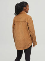 Load image into Gallery viewer, TENTREE EcoStretch Corduroy Shacket
