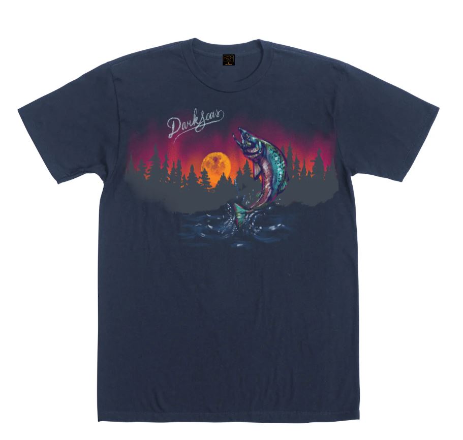 DARK SEAS Riverwalk Tee