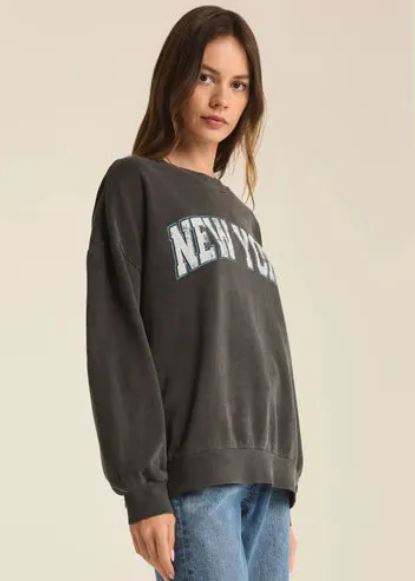 ZSUPPLY NY State of Mind Sweatshirt