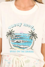 Load image into Gallery viewer, ZSUPPLY Vacay Mode Tee
