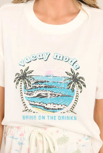 ZSUPPLY Vacay Mode Tee