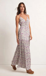 Load image into Gallery viewer, ZSUPPLY Lisbon Floral Maxi Dress
