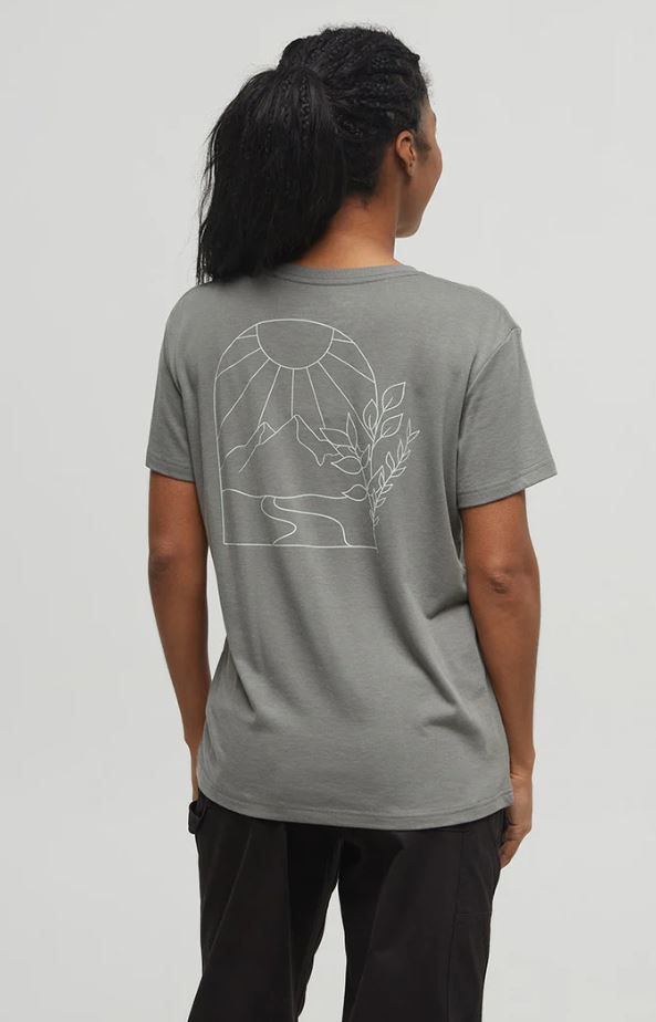 TENTREE Scenic Arch T-Shirt