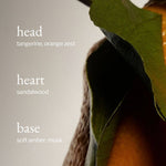Load image into Gallery viewer, Body Milk -Tangerine, Sandalwood &amp; Amber
