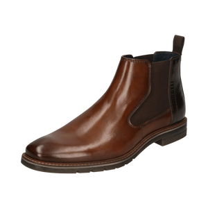 BUGATTI Leather Chelsea Boot