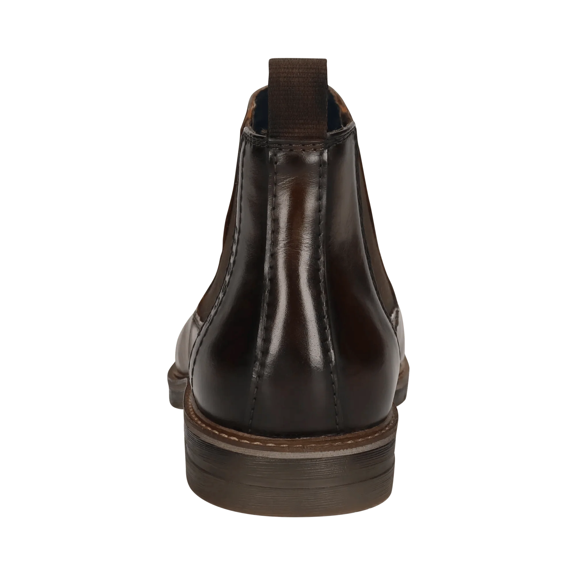 BUGATTI Leather Chelsea Boot