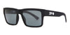 SPY Montana Soft Matte Black Sunglasses