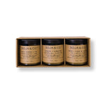 Load image into Gallery viewer, SOJA&amp;CO Candles Trio Gift Set | Winter

