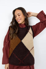 Load image into Gallery viewer, SOYACONCEPT Hacer 1 Waistcoat
