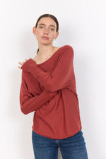 Load image into Gallery viewer, SOYACONCEPT Dollie 620 Top
