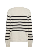 Load image into Gallery viewer, SOYACONCEPT Dollie Stripe 766 Cardigan
