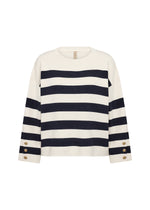 Load image into Gallery viewer, SOYACONCEPT Kanita Stripe 36 Pullover
